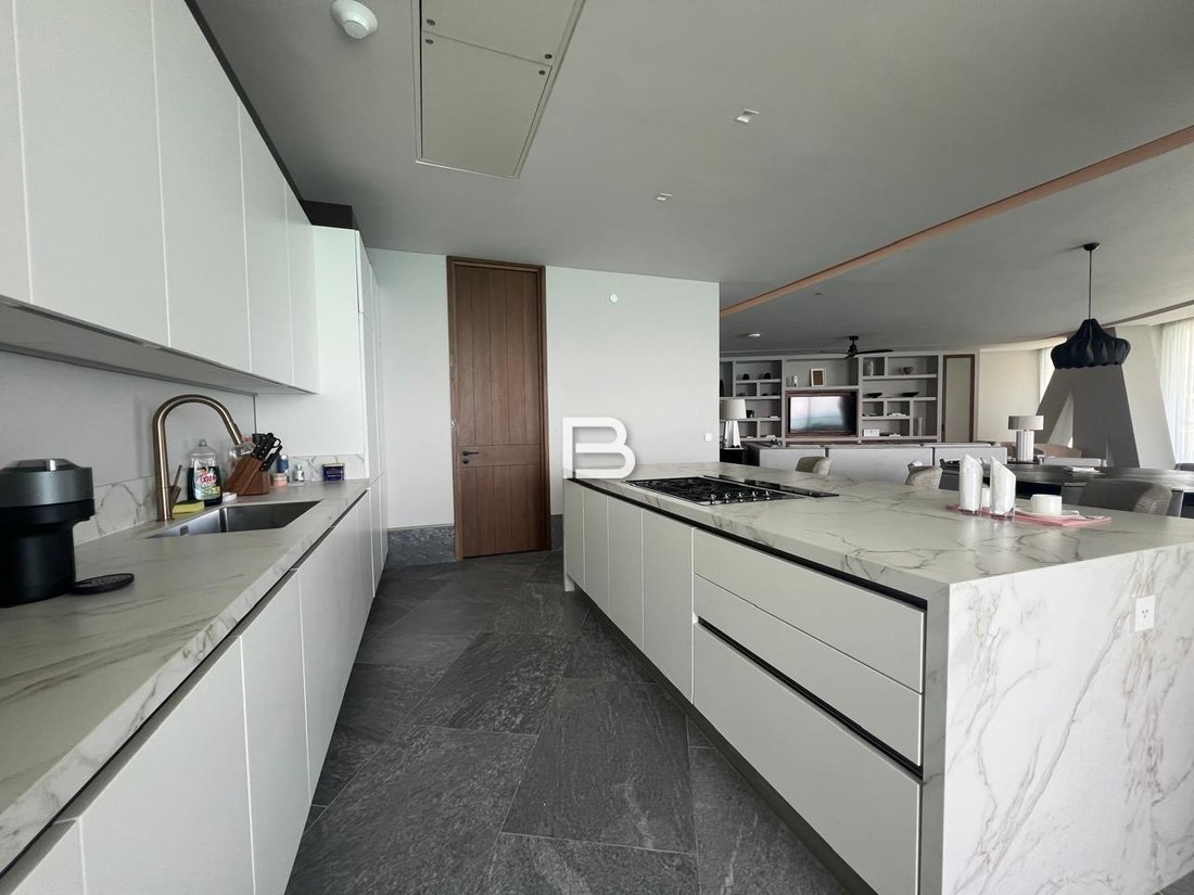 Apartment in Cancún, Quintana Roo, Mexico 5 - 18588435