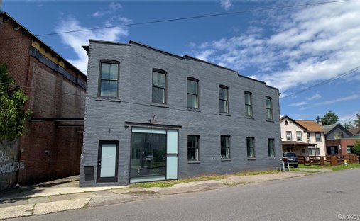 House in Kingston, New York, United States 1