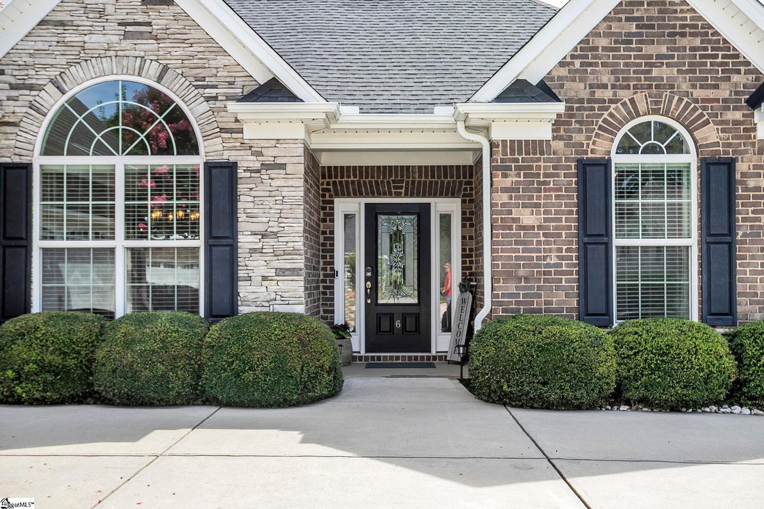 House in Simpsonville, South Carolina, United States 4 - 18589196