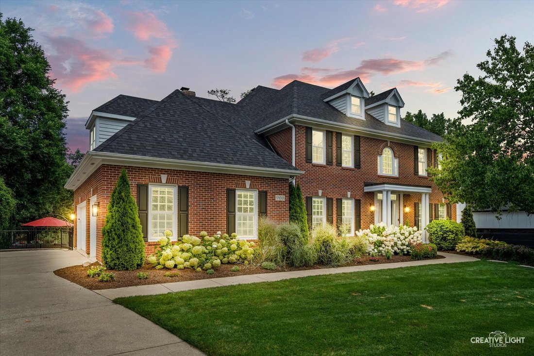 Maison à Glen Ellyn, Illinois, États-Unis 1 - 18589251