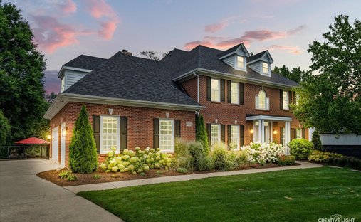 House in Glen Ellyn, Illinois, United States 1
