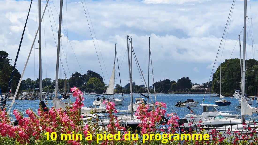 Apartment in Zone Industrielle du Prat, Vannes, France 1 - 18593888