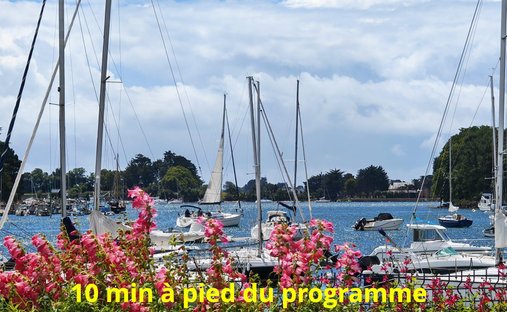 Apartment in Zone Industrielle du Prat, Vannes, France 1