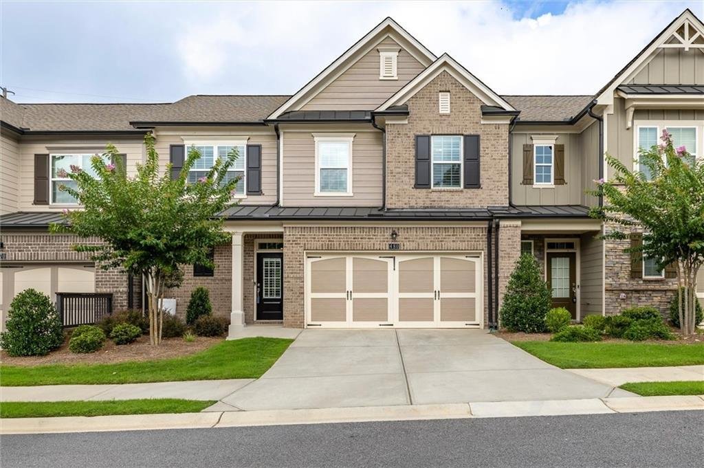 Townhouse in Johns Creek, Georgia, United States 1 - 18592324