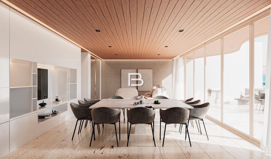 Apartment in Cancún, Quintana Roo, Mexico 4 - 18588469