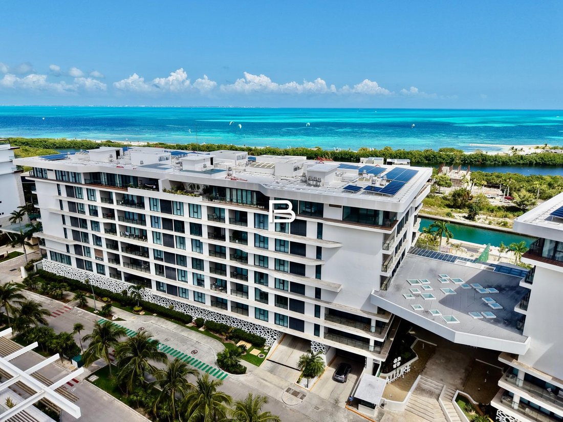 Apartment in Cancún, Quintana Roo, Mexico 3 - 18589649