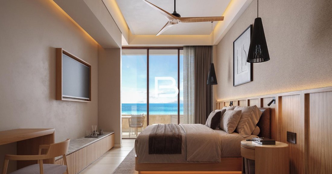 Apartment in Cancún, Quintana Roo, Mexico 2 - 18588530