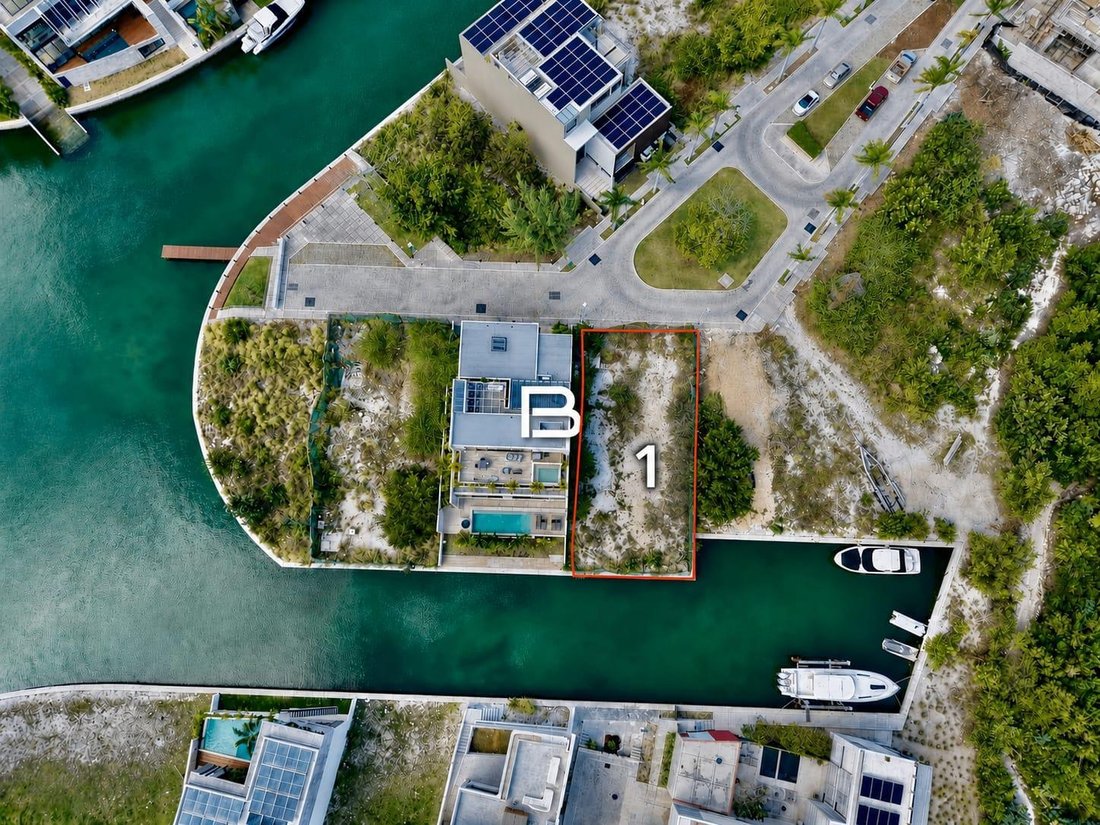 Land in Cancún, Quintana Roo, Mexico 1 - 18589299