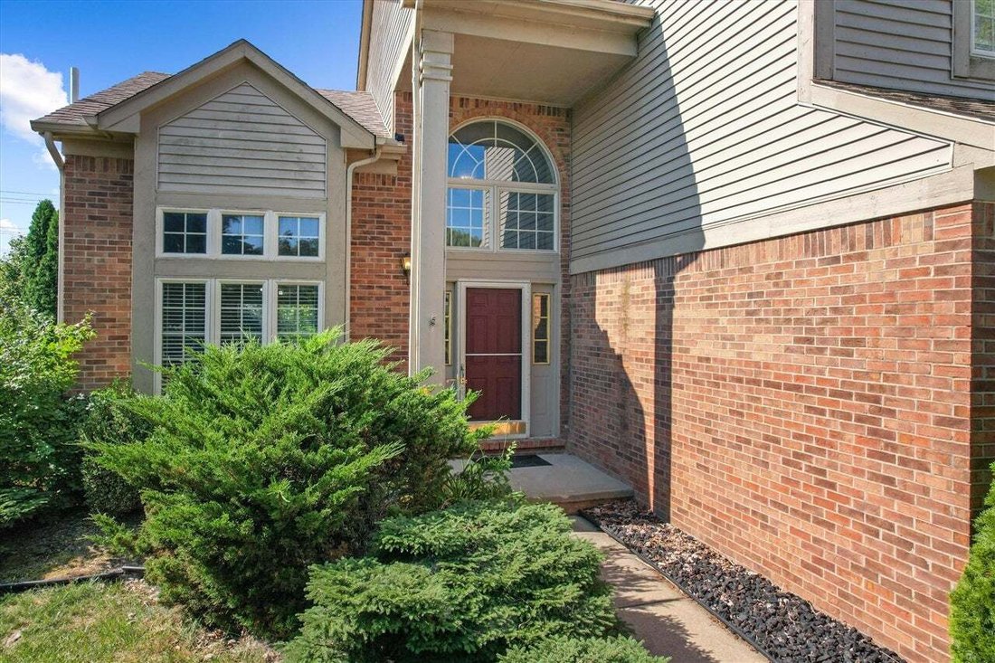 House in Ann Arbor, Michigan, United States 4 - 18591170