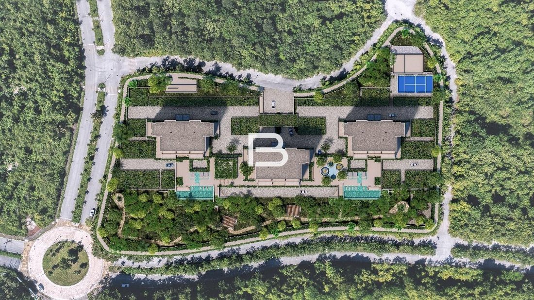 Apartment in Cancún, Quintana Roo, Mexico 2 - 18588484