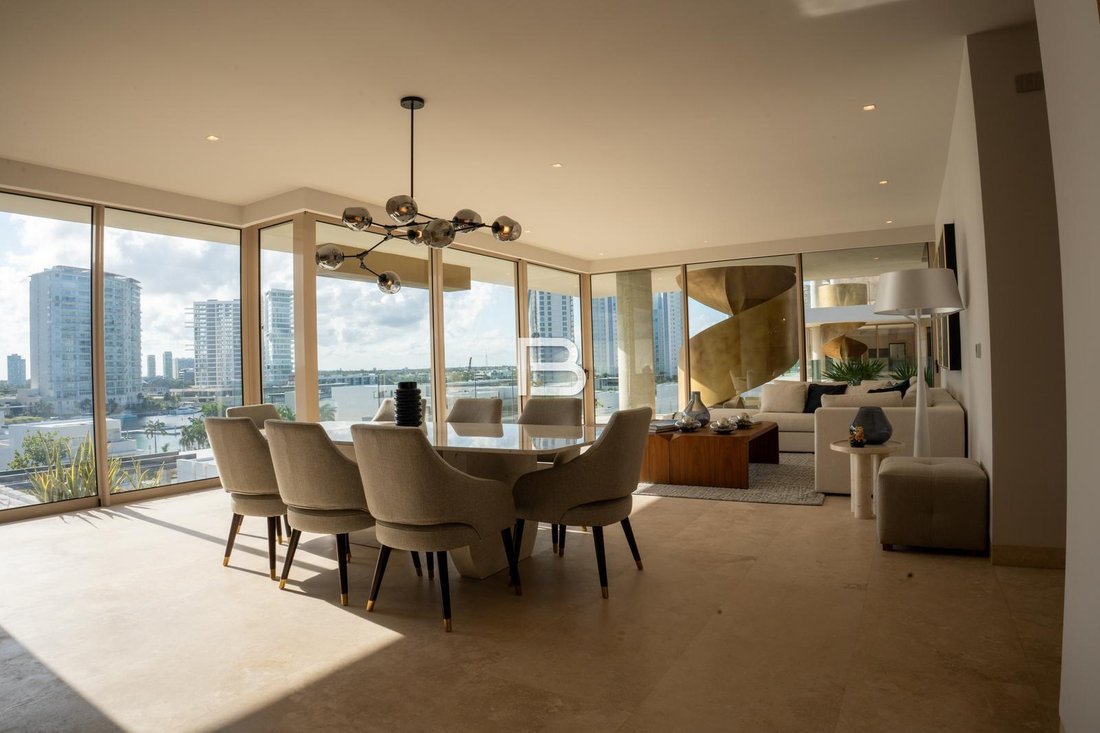 Apartment in Cancún, Quintana Roo, Mexico 1 - 18588410