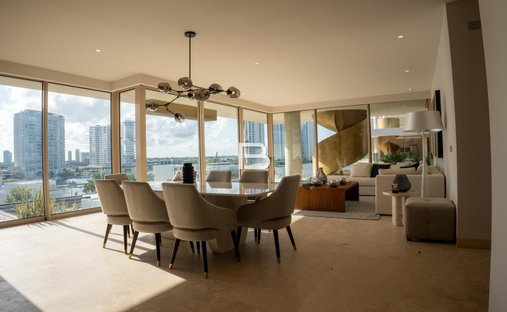 Appartement à Cancún, Quintana Roo, Mexique 1