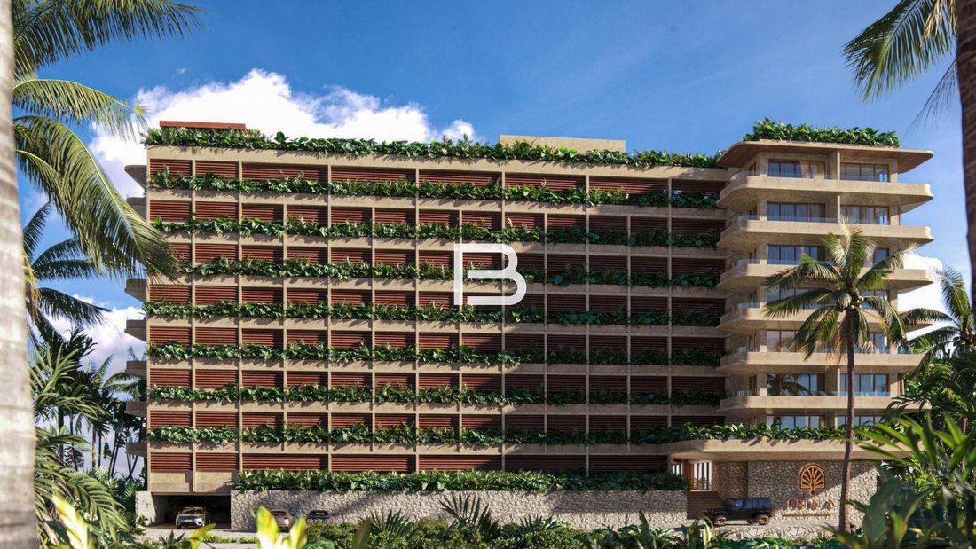 Apartment in Cancún, Quintana Roo, Mexico 3 - 18588521