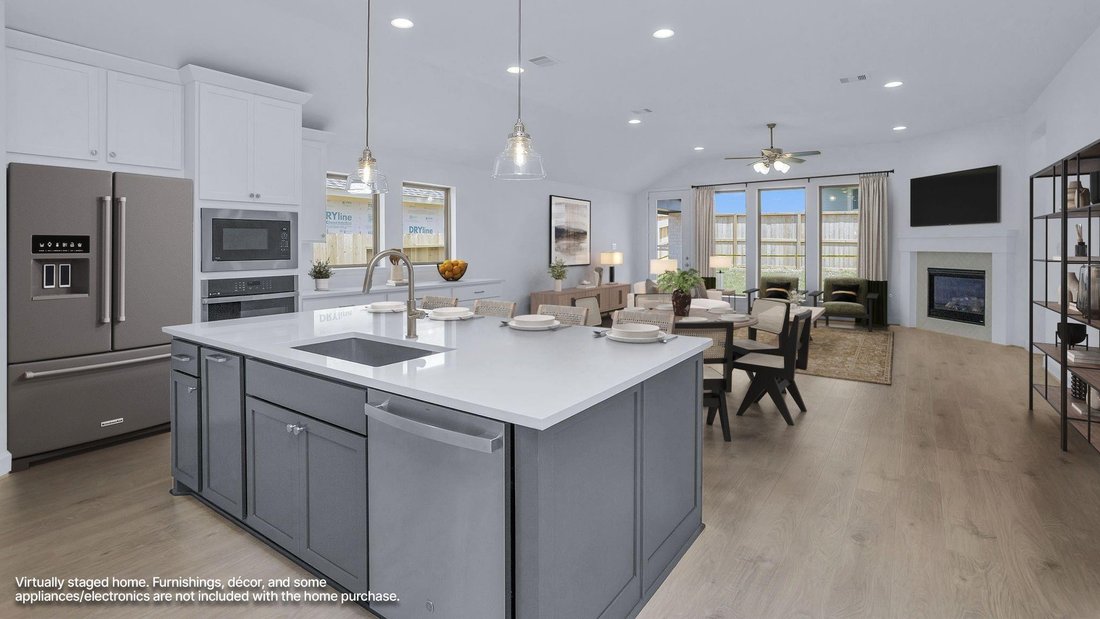 House in Conroe, Texas, United States 3 - 17722660