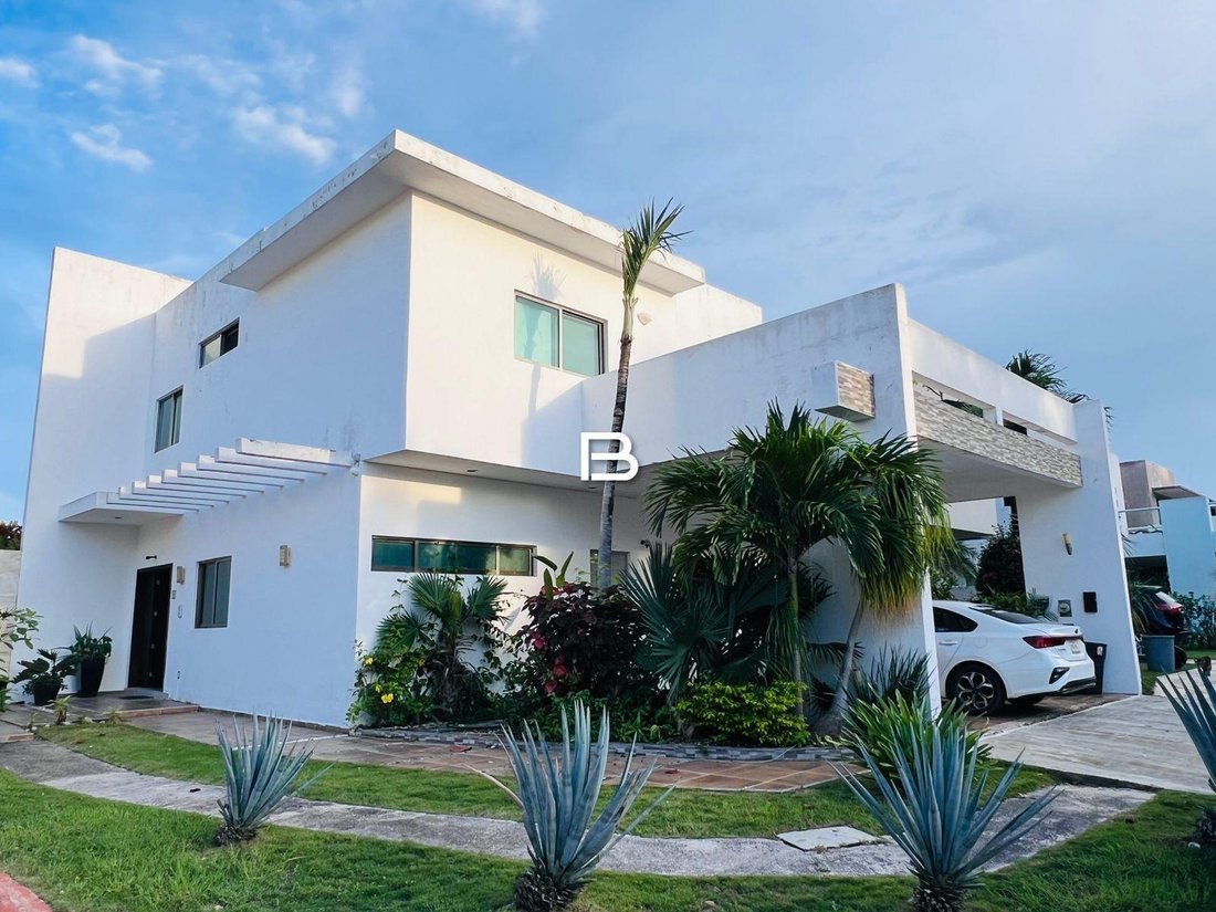 House in Cancún, Quintana Roo, Mexico 1 - 18589451
