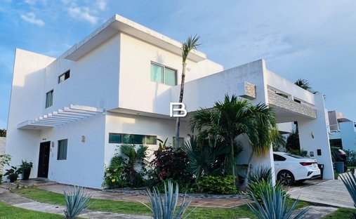 Haus in Cancún, Quintana Roo, Mexiko 1
