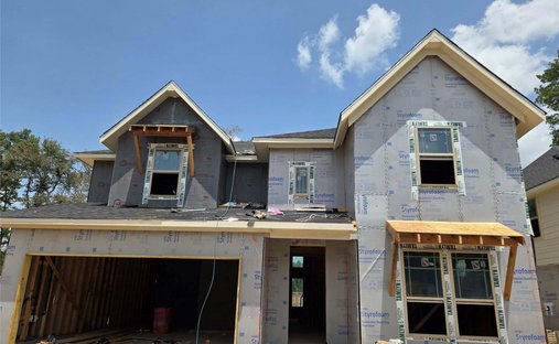 House in Porter, Texas, United States 1