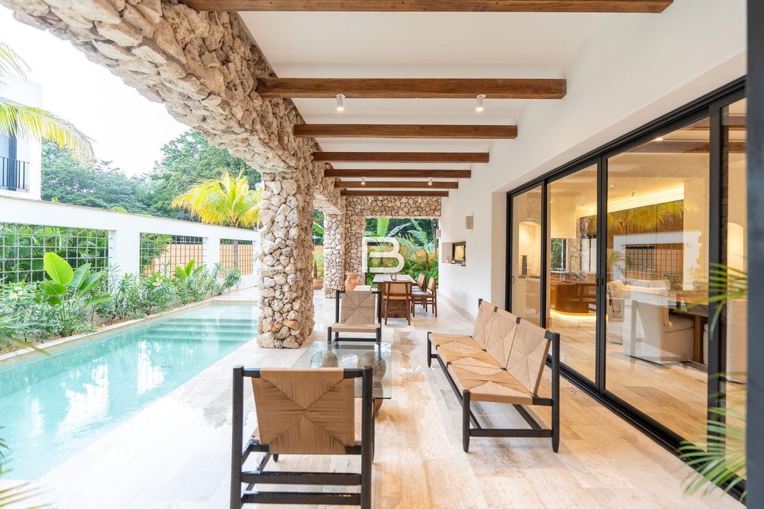House in Cancún, Quintana Roo, Mexico 1 - 18588642