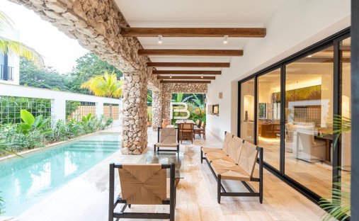 House in Cancún, Quintana Roo, Mexico 1