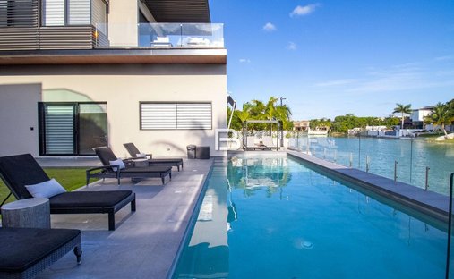 Casa en Cancún, Quintana Roo, México 1