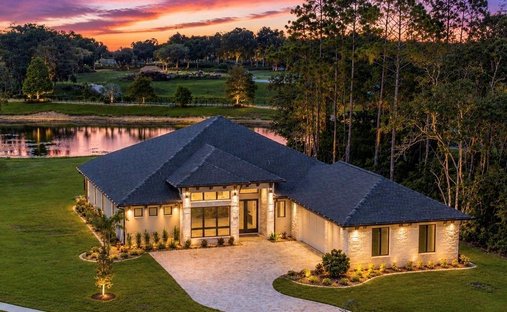 Maison à New Smyrna Beach, Floride, États-Unis 1