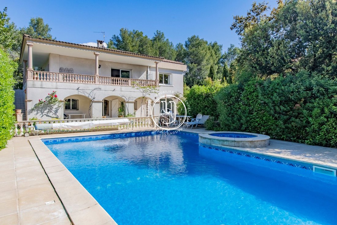 Villa in Port Marianne, Montpellier, France 1 - 18590248
