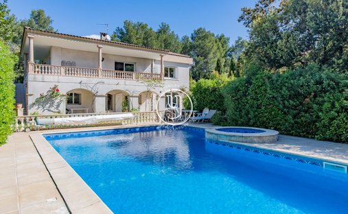 Villa a Port Marianne, Montpellier, Francia 1