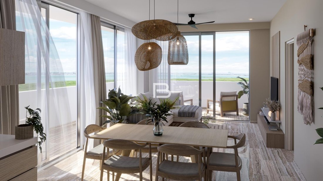 Apartment in Alfredo V. Bonfil, Quintana Roo, Mexico 5 - 18588367