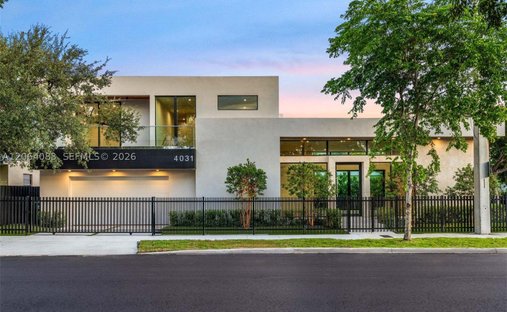 Casa en Miami, Florida, Estados Unidos 1