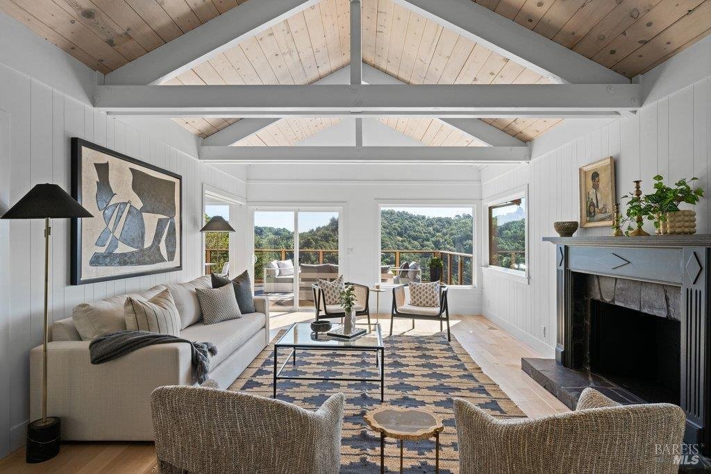 Casa a Mill Valley, California, Stati Uniti 3 - 18593771