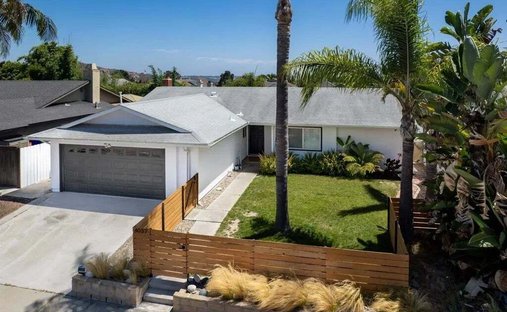 House in Oceanside, California, United States 1