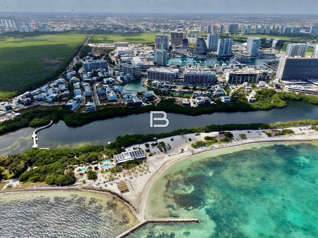 Apartment in Cancún, Quintana Roo, Mexico 5 - 18588626