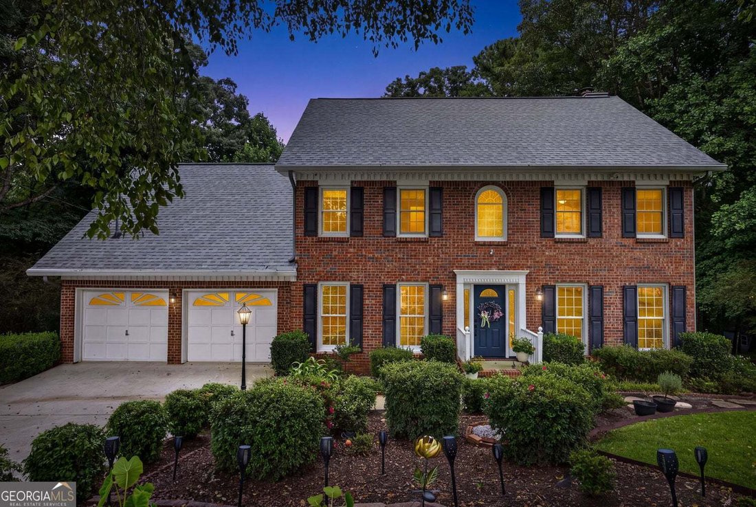 House in Suwanee, Georgia, United States 1 - 18589780