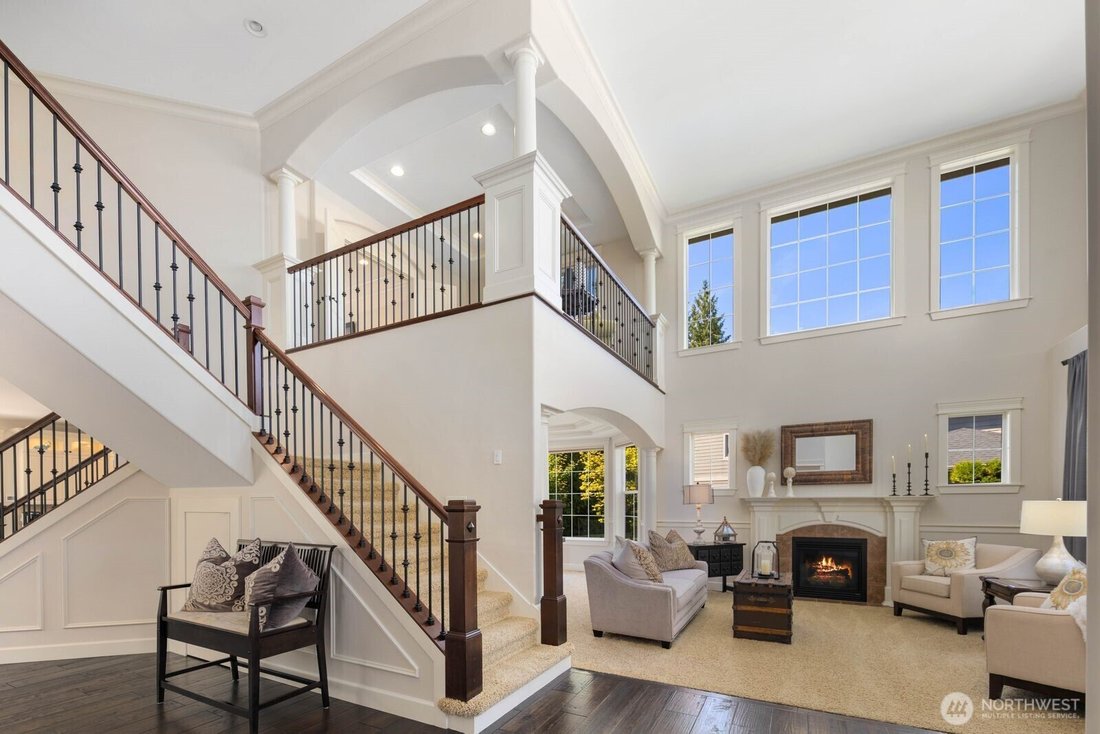 House in Buckley, Washington, United States 4 - 18591629