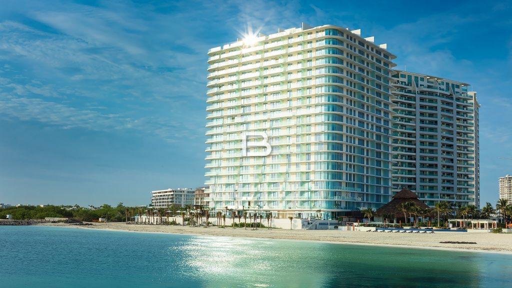 Apartment in Cancún, Quintana Roo, Mexico 1 - 18588590