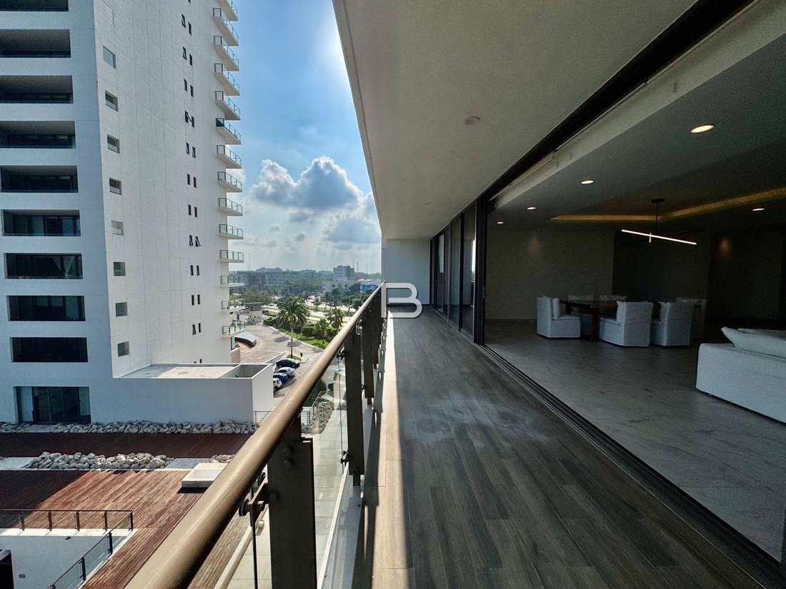Apartment in Cancún, Quintana Roo, Mexico 5 - 18588264