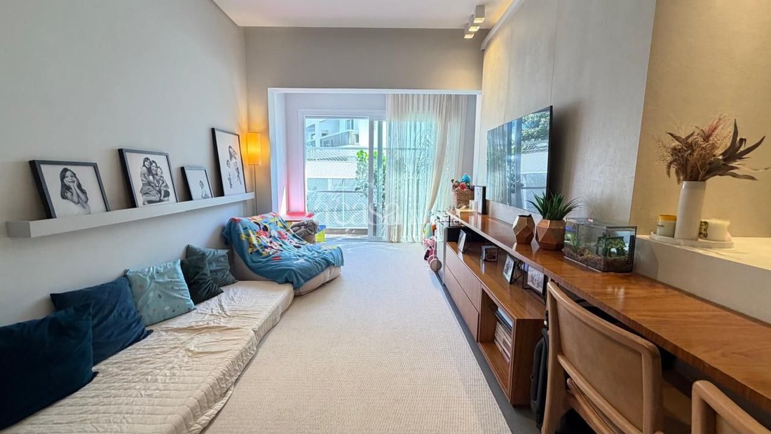 Apartment in Florianópolis, State of Santa Catarina, Brazil 4 - 18590479