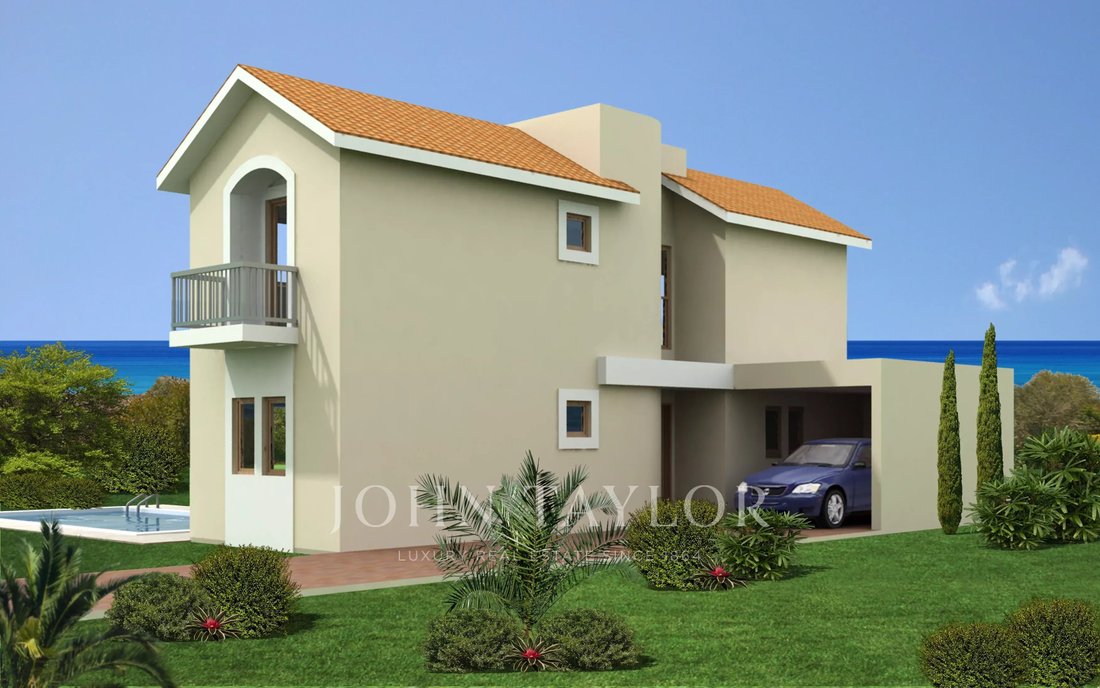 Villa à Monagroúlli, Limassol, Chypre 2 - 18590121