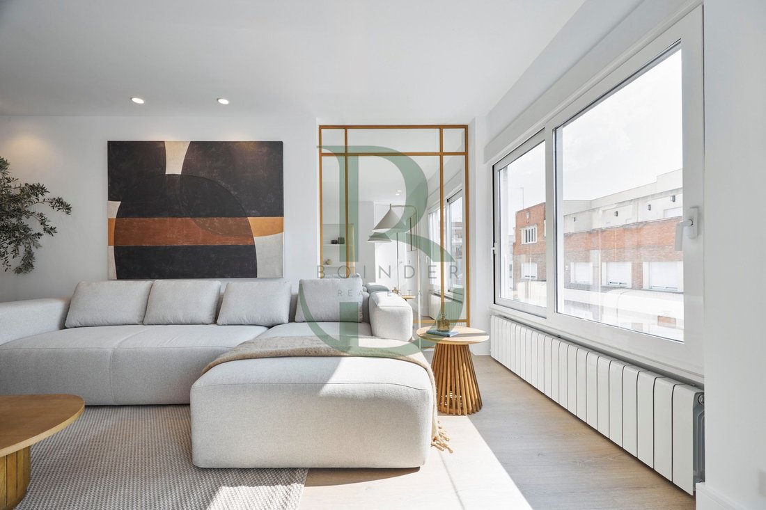 Apartment in Barrio Salamanca, Madrid, Spain 3 - 18593055