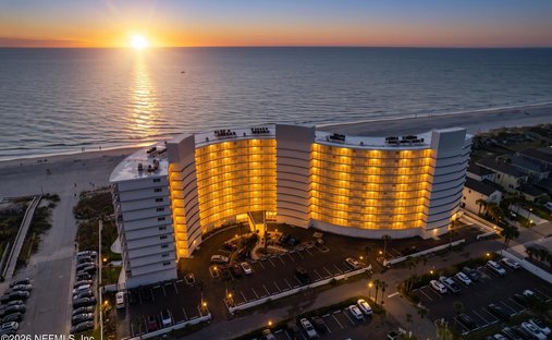 Appartement à Jacksonville Beach, Floride, États-Unis 1