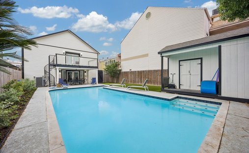 Casa en Houston, Texas, Estados Unidos 1