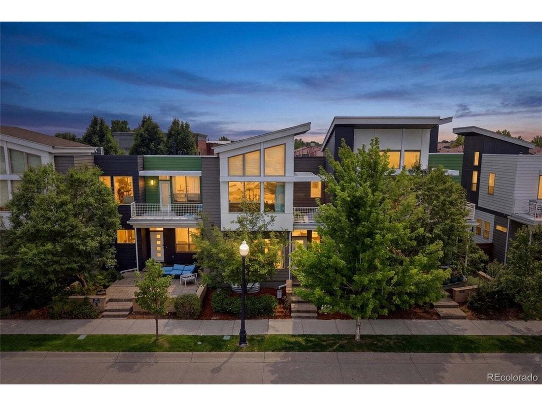 Townhouse in Denver, Colorado, United States 1 - 18592388