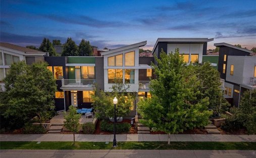 Residenza a Denver, Colorado, Stati Uniti 1