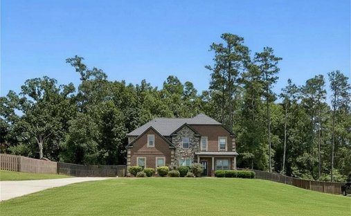 Casa a Fayetteville, Georgia, Stati Uniti 1