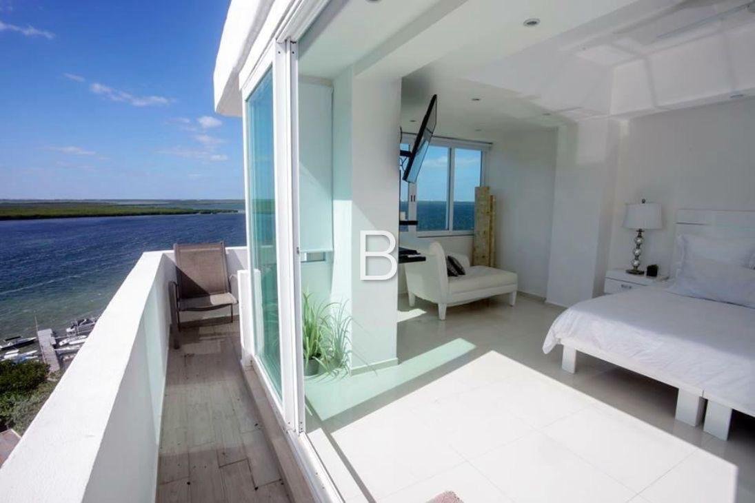 Apartment in Cancún, Quintana Roo, Mexico 1 - 18588166