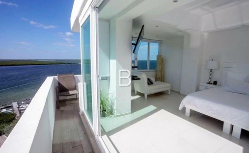 Wohnung in Cancún, Quintana Roo, Mexiko 1