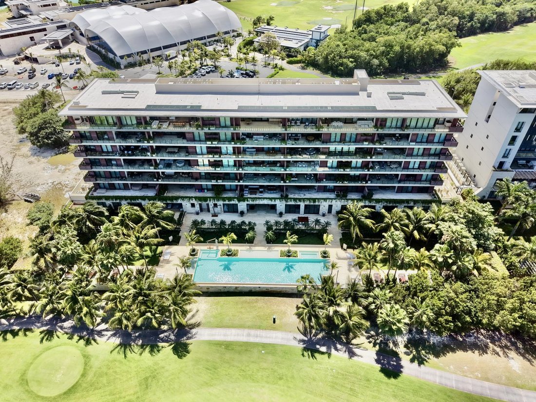 Apartment in Cancún, Quintana Roo, Mexico 1 - 18588719
