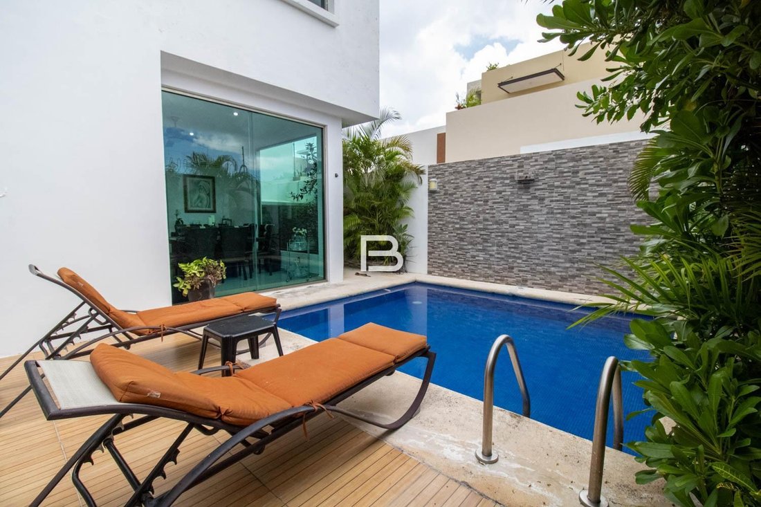 House in Cancún, Quintana Roo, Mexico 3 - 18588656