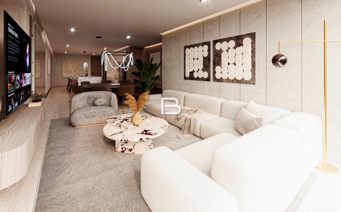 Apartment in Cancún, Quintana Roo, Mexico 2 - 18588480