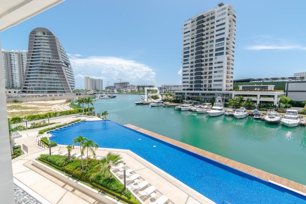 Apartment in Cancún, Quintana Roo, Mexico 1 - 18588185